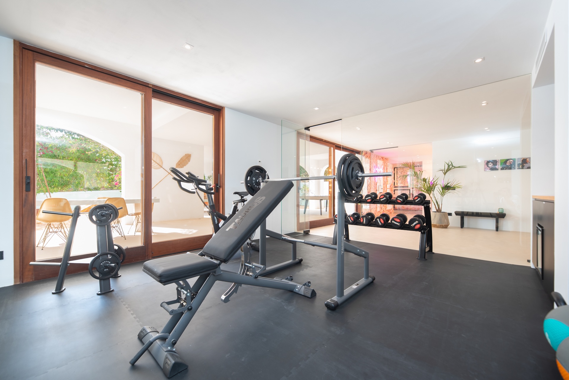 Resa Estates finca Can Floral Ibiza sale koop gym.jpg